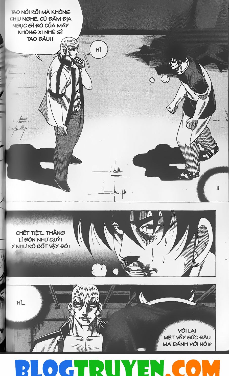 Bitagi - Anh Chàng Ngổ Ngáo: Chapter 299