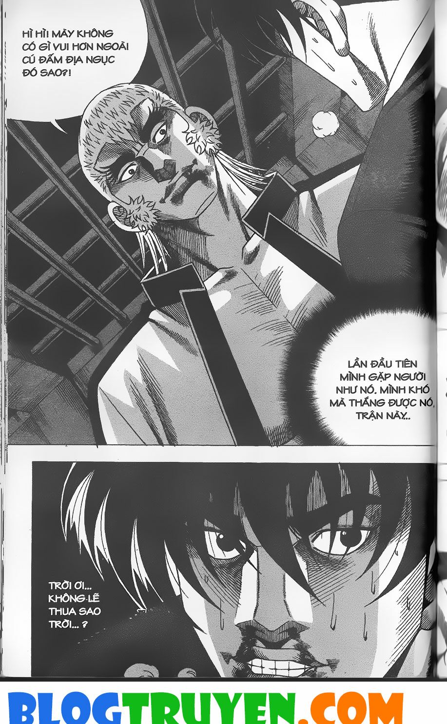 Bitagi - Anh Chàng Ngổ Ngáo: Chapter 299