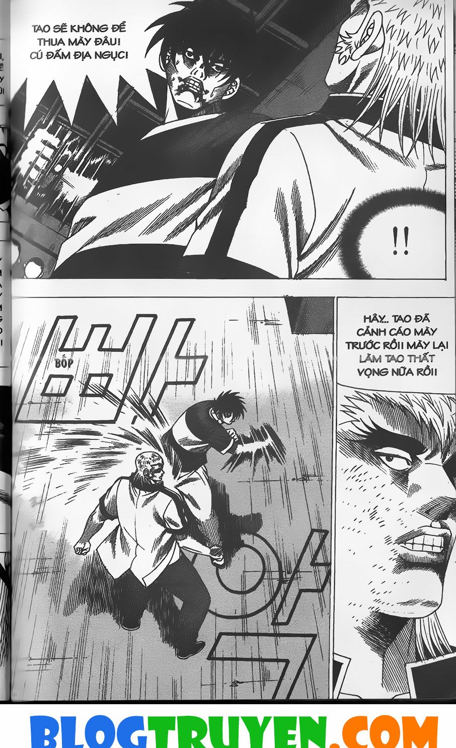 Bitagi - Anh Chàng Ngổ Ngáo: Chapter 299