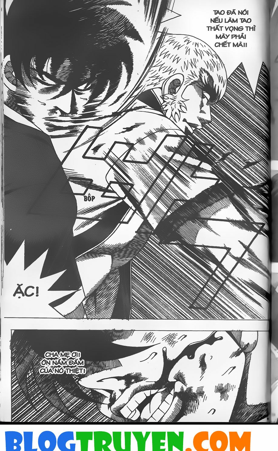 Bitagi - Anh Chàng Ngổ Ngáo: Chapter 299