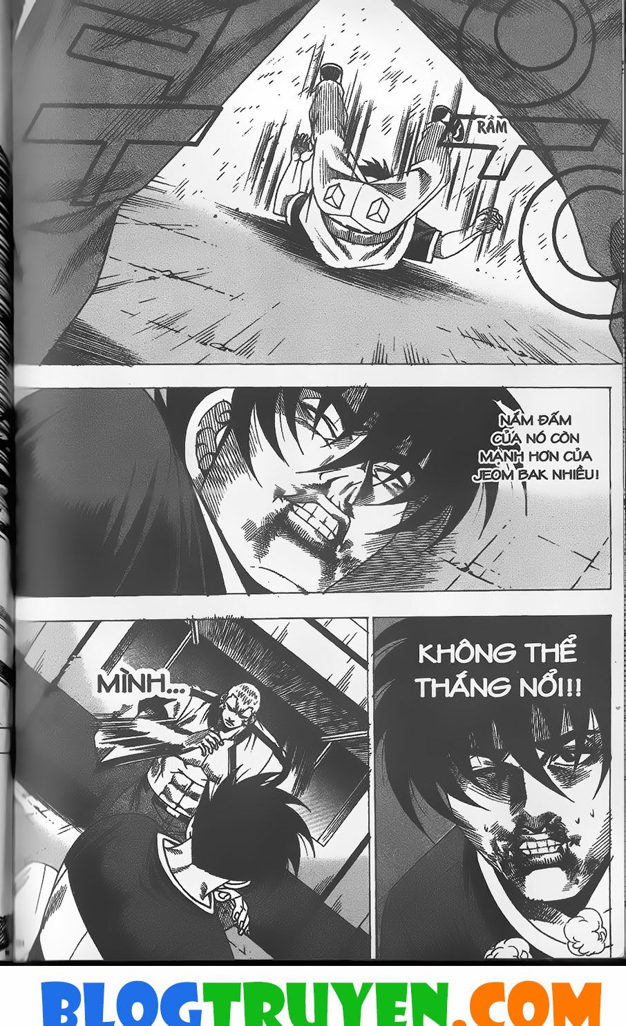 Bitagi - Anh Chàng Ngổ Ngáo: Chapter 299