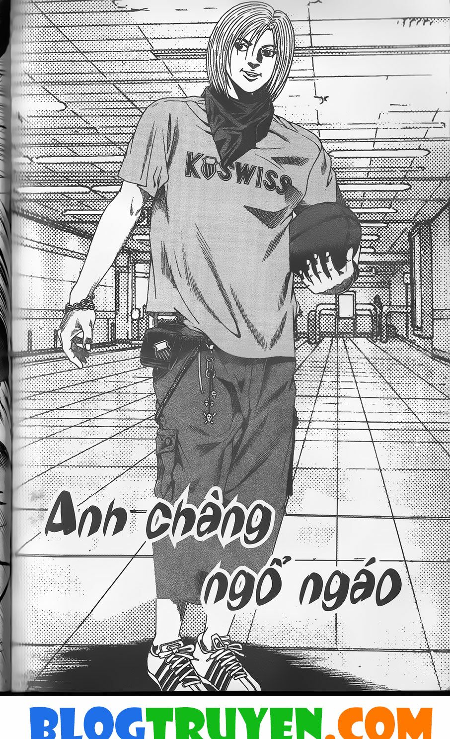 Bitagi - Anh Chàng Ngổ Ngáo: Chapter 299