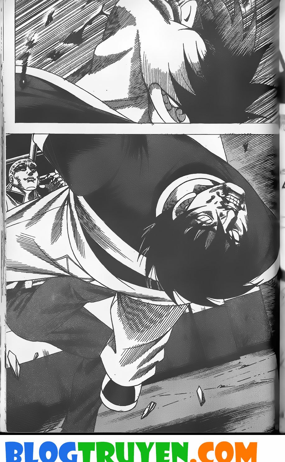 Bitagi - Anh Chàng Ngổ Ngáo: Chapter 299