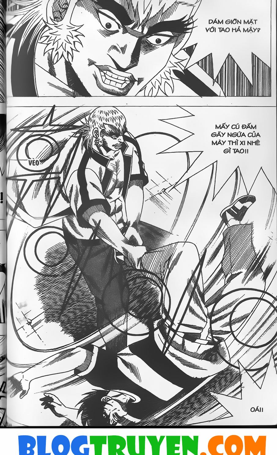 Bitagi - Anh Chàng Ngổ Ngáo: Chapter 299