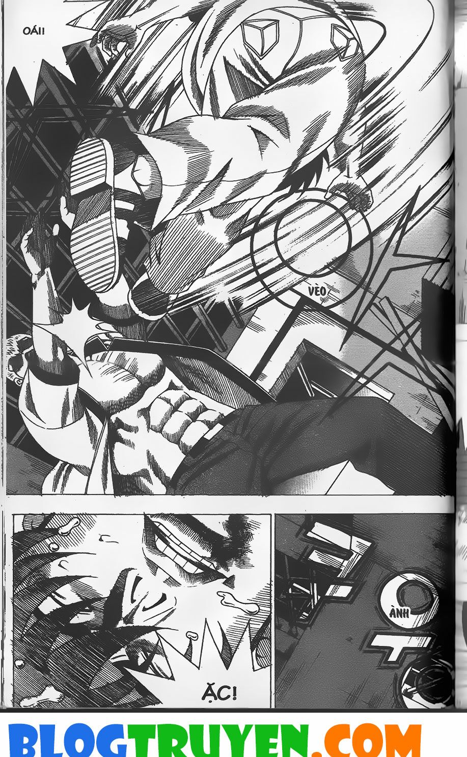Bitagi - Anh Chàng Ngổ Ngáo: Chapter 299