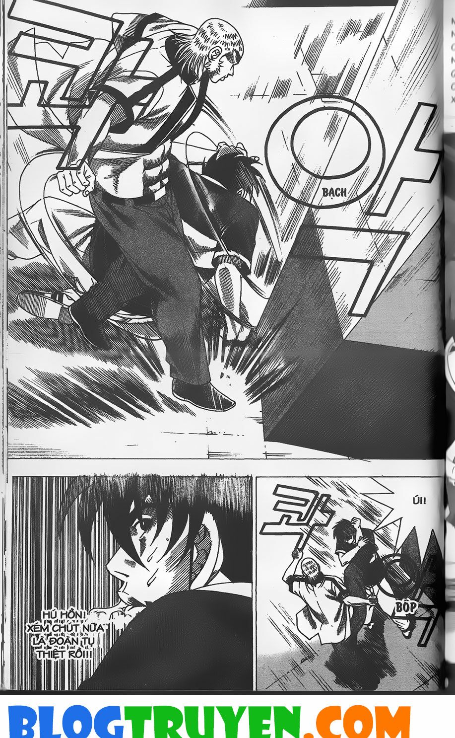 Bitagi - Anh Chàng Ngổ Ngáo: Chapter 299