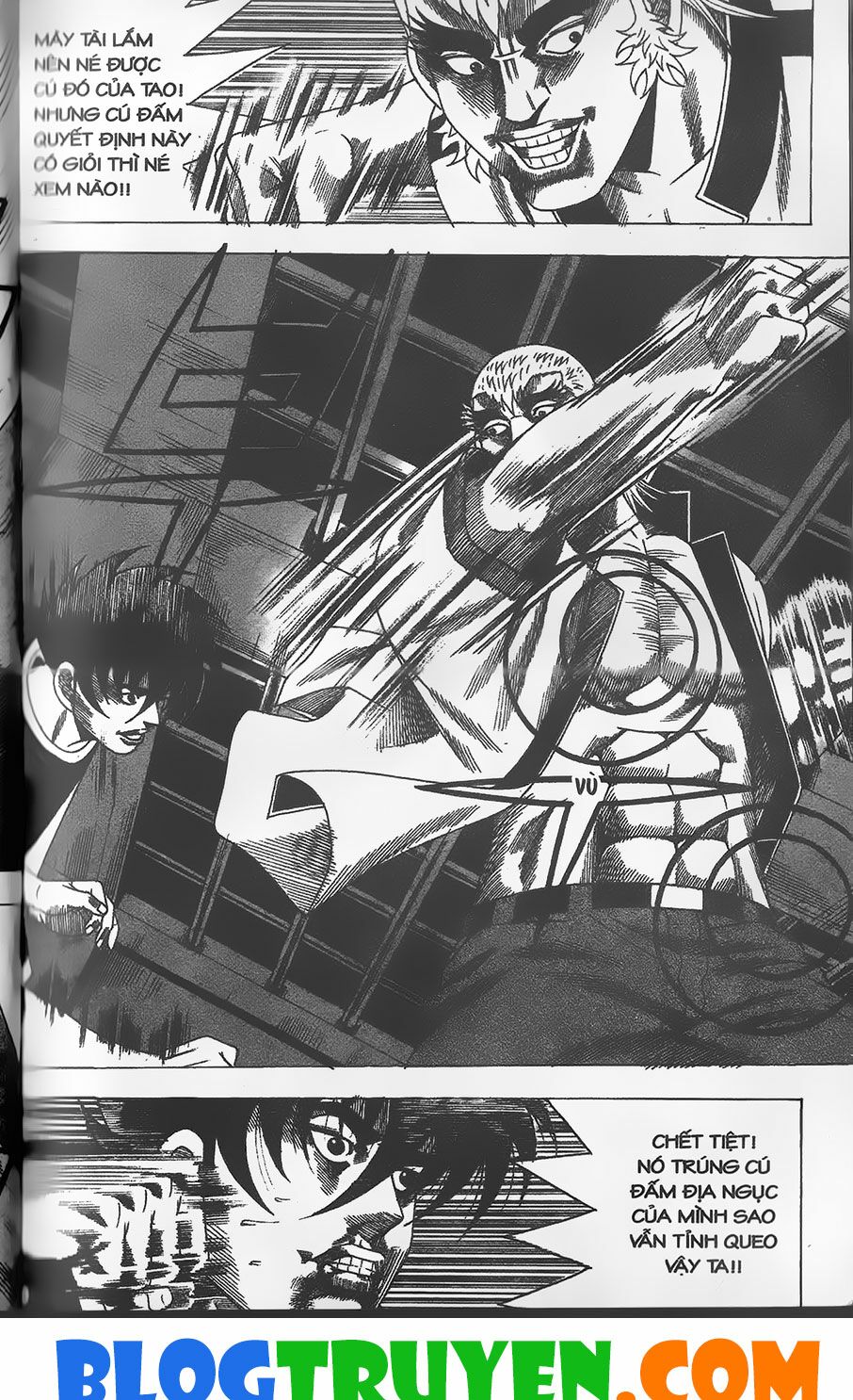Bitagi - Anh Chàng Ngổ Ngáo: Chapter 299
