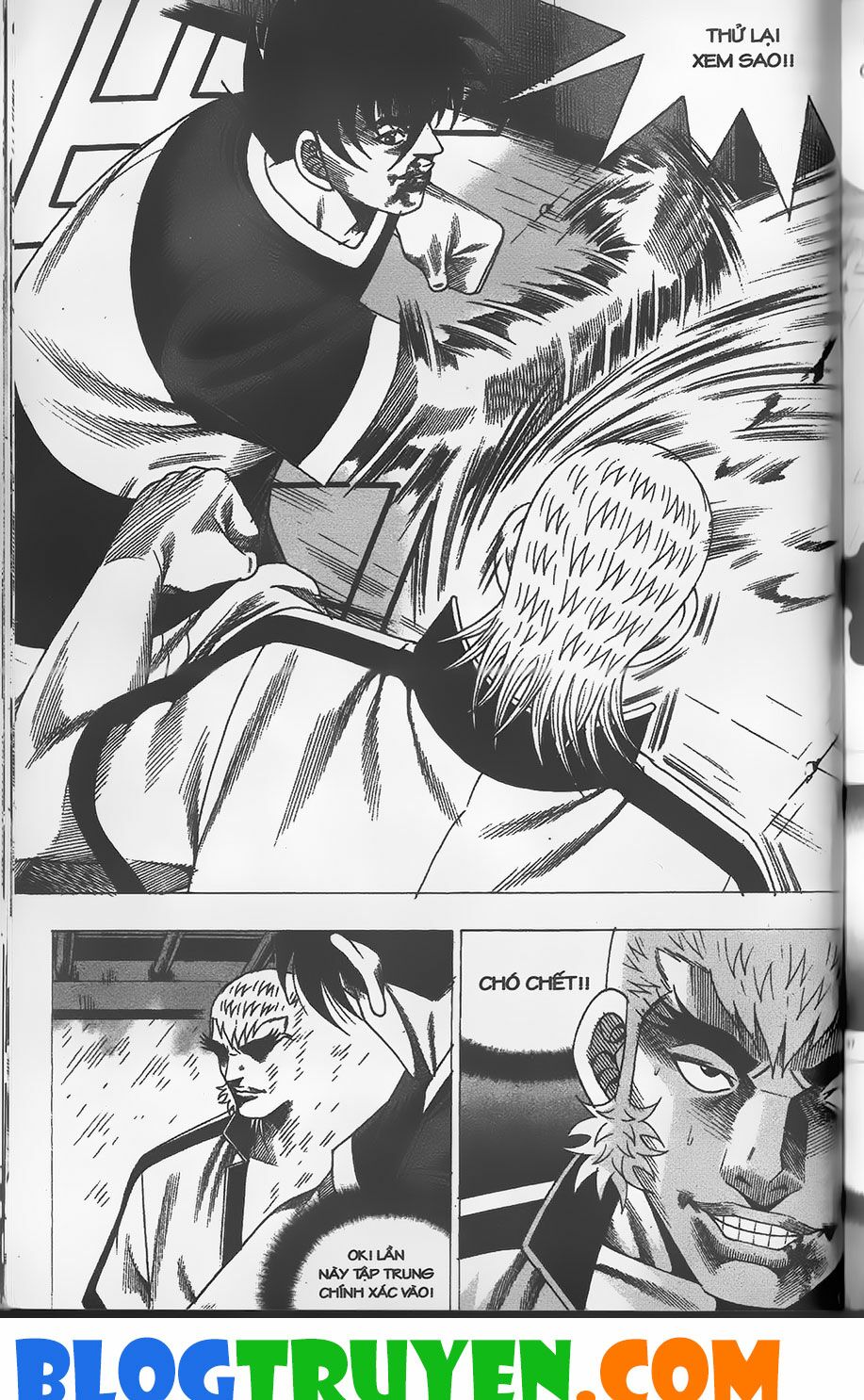 Bitagi - Anh Chàng Ngổ Ngáo: Chapter 299