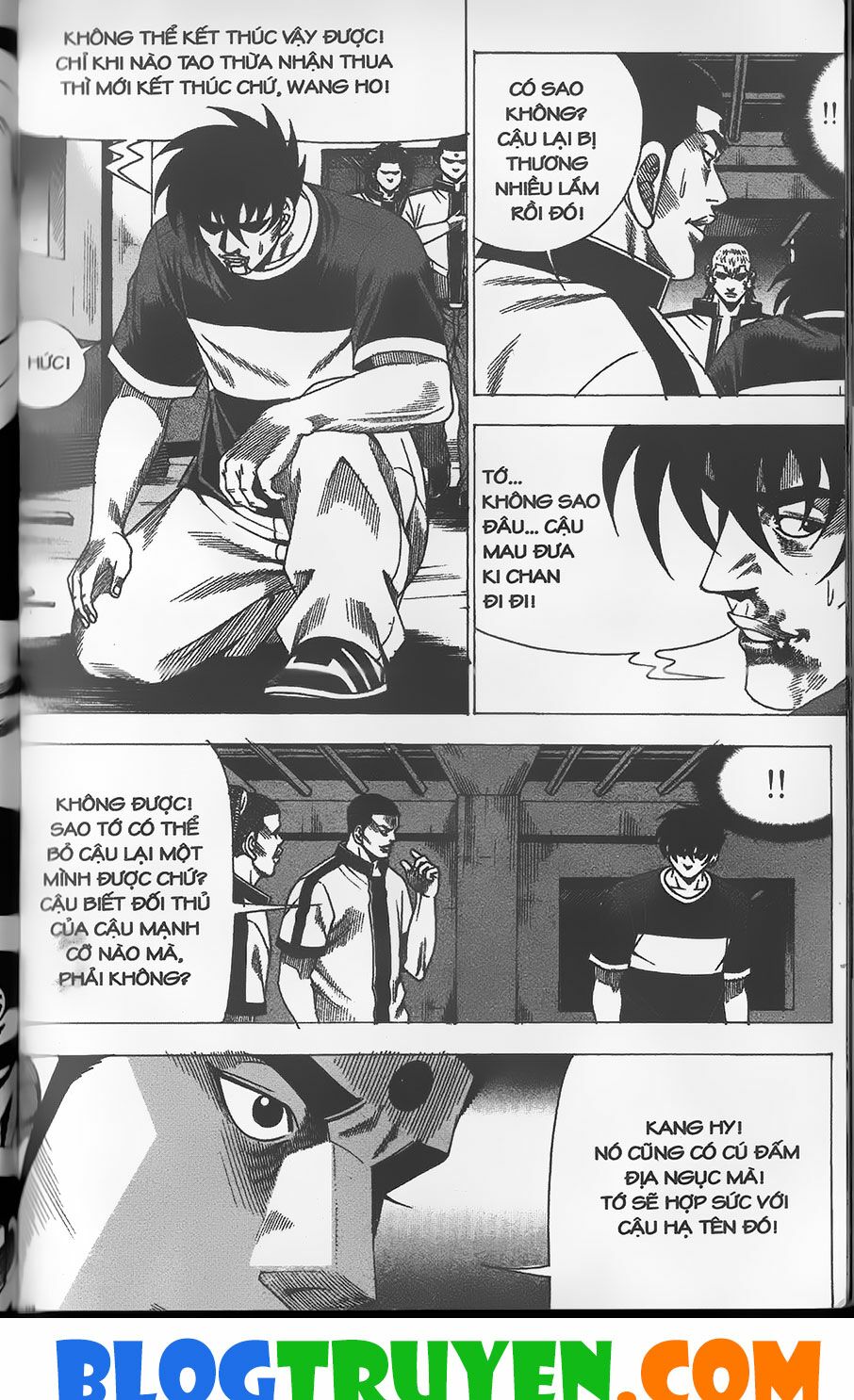 Bitagi - Anh Chàng Ngổ Ngáo: Chapter 300