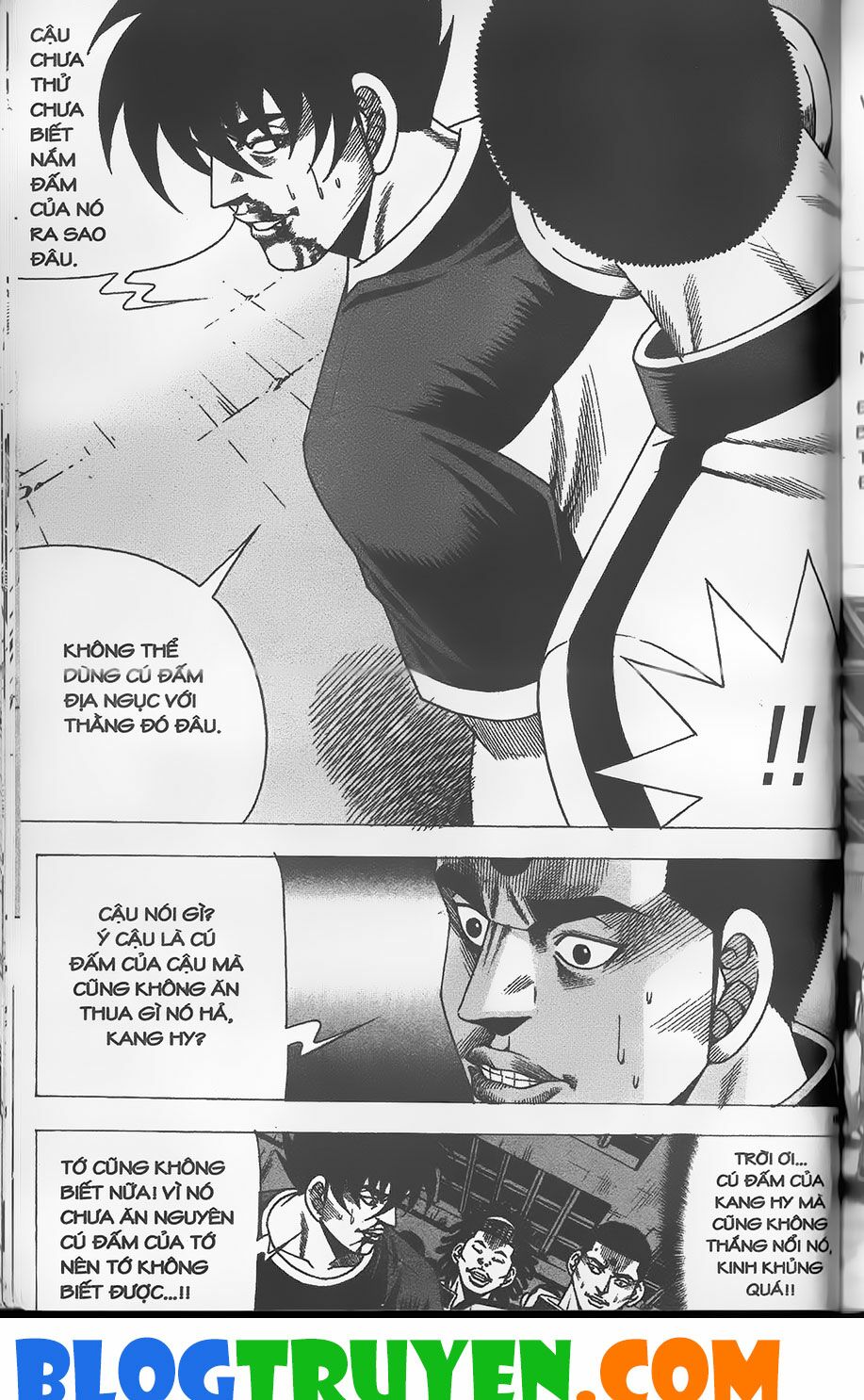 Bitagi - Anh Chàng Ngổ Ngáo: Chapter 300