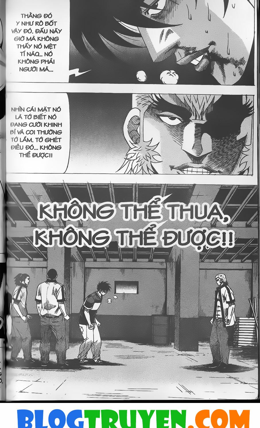 Bitagi - Anh Chàng Ngổ Ngáo: Chapter 300