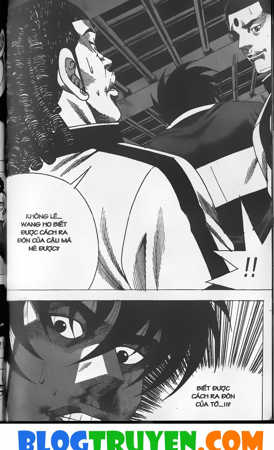 Bitagi - Anh Chàng Ngổ Ngáo: Chapter 300