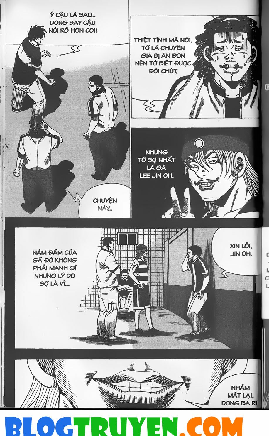 Bitagi - Anh Chàng Ngổ Ngáo: Chapter 300