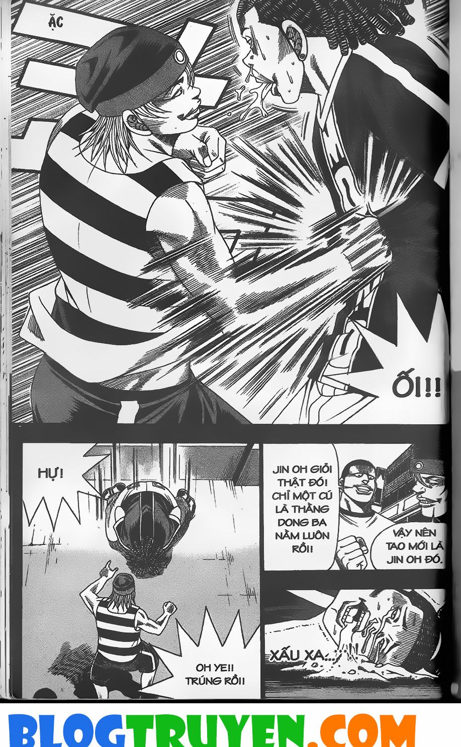 Bitagi - Anh Chàng Ngổ Ngáo: Chapter 300