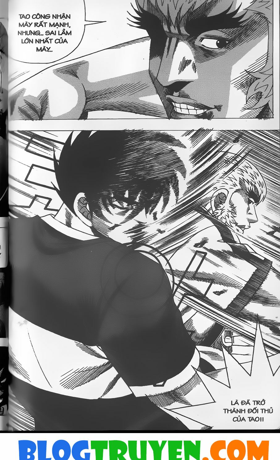 Bitagi - Anh Chàng Ngổ Ngáo: Chapter 300