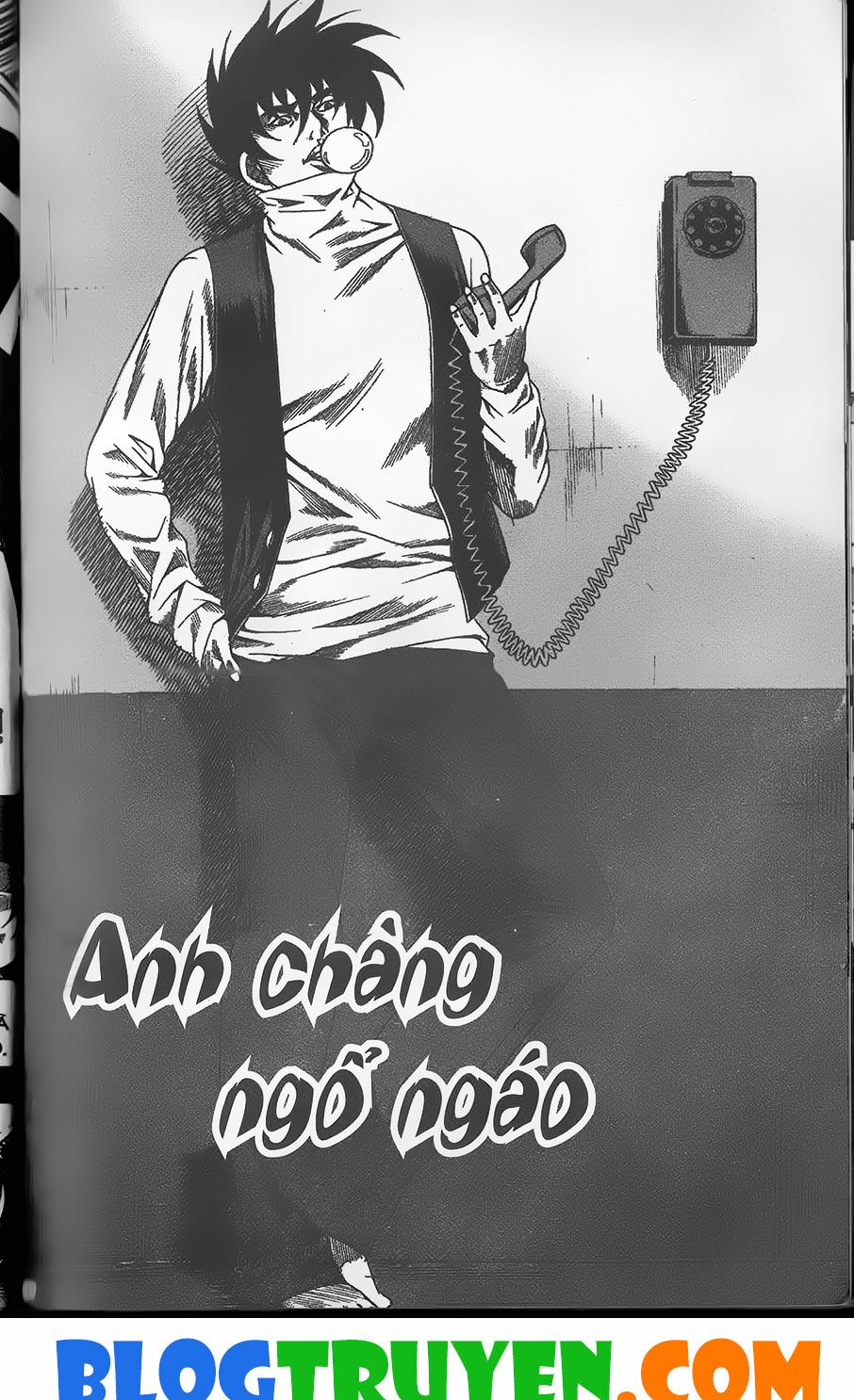 Bitagi - Anh Chàng Ngổ Ngáo: Chapter 300