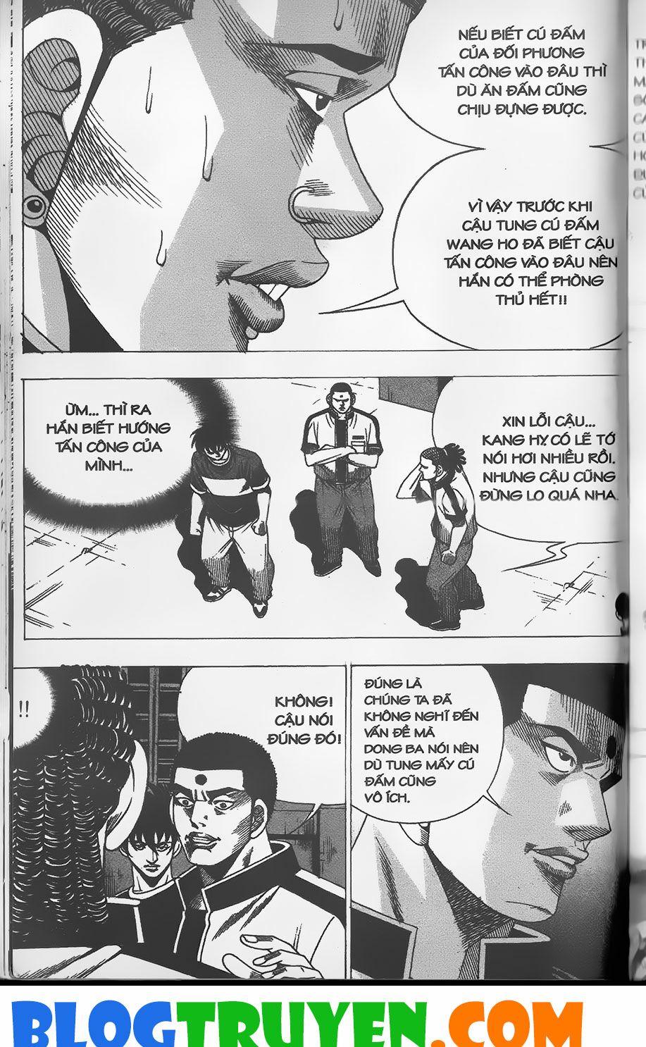 Bitagi - Anh Chàng Ngổ Ngáo: Chapter 300