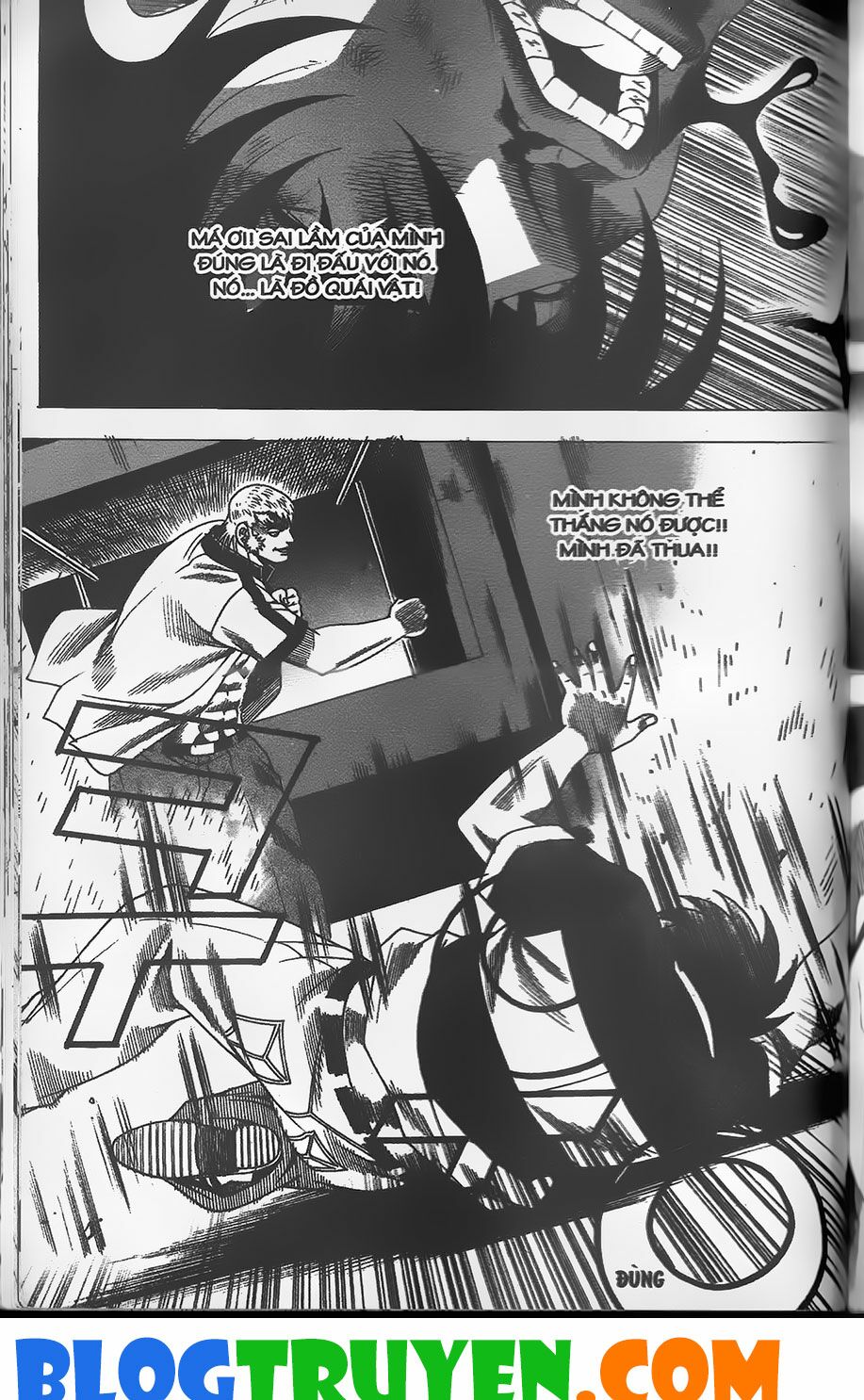 Bitagi - Anh Chàng Ngổ Ngáo: Chapter 300