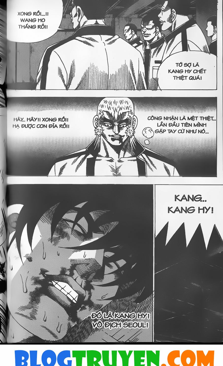Bitagi - Anh Chàng Ngổ Ngáo: Chapter 300