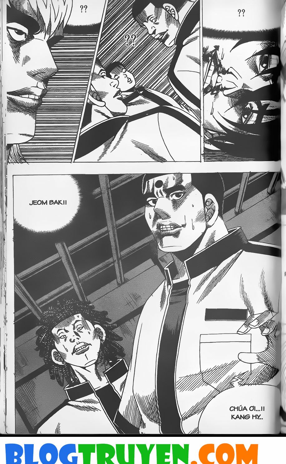 Bitagi - Anh Chàng Ngổ Ngáo: Chapter 300