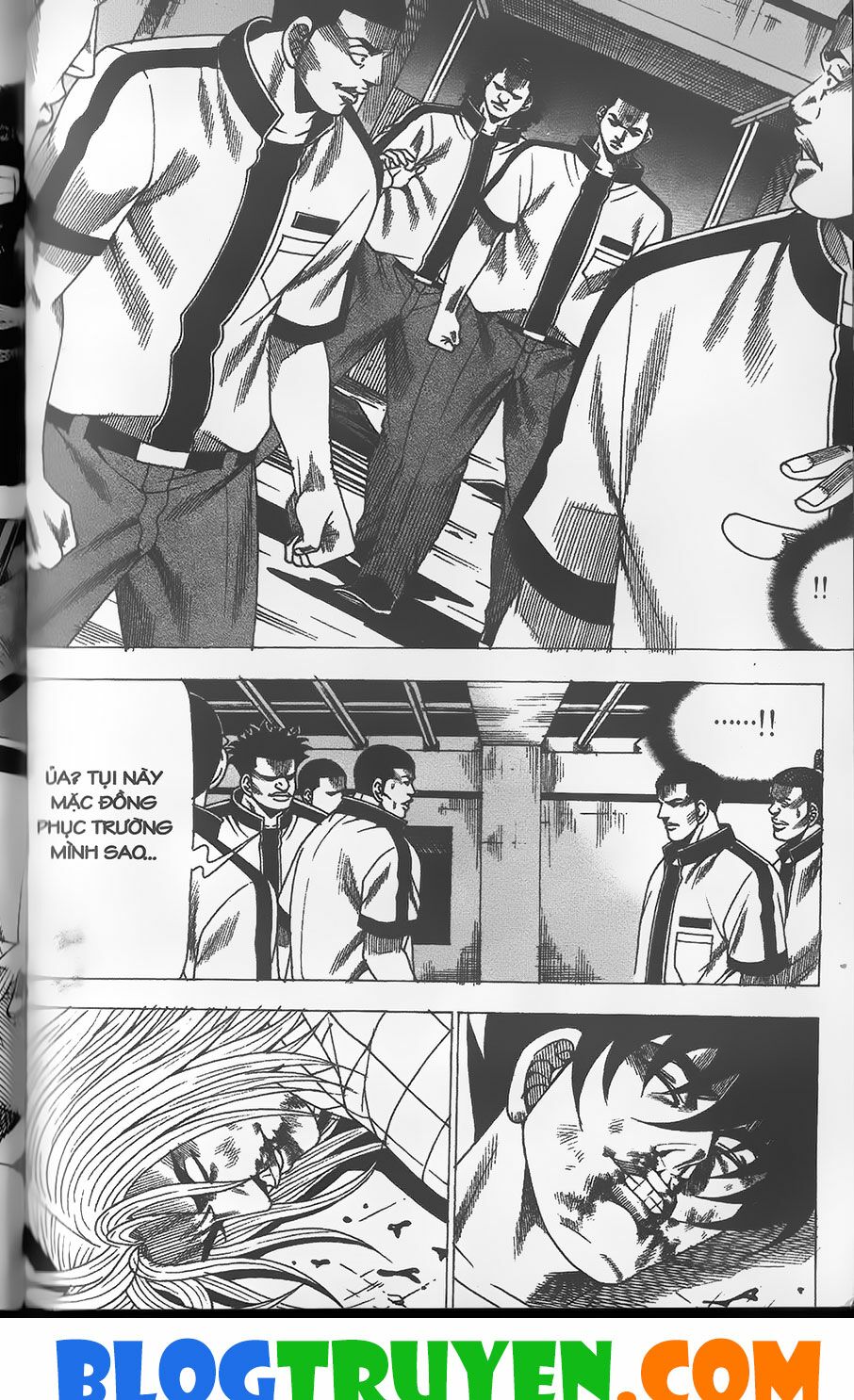 Bitagi - Anh Chàng Ngổ Ngáo: Chapter 300