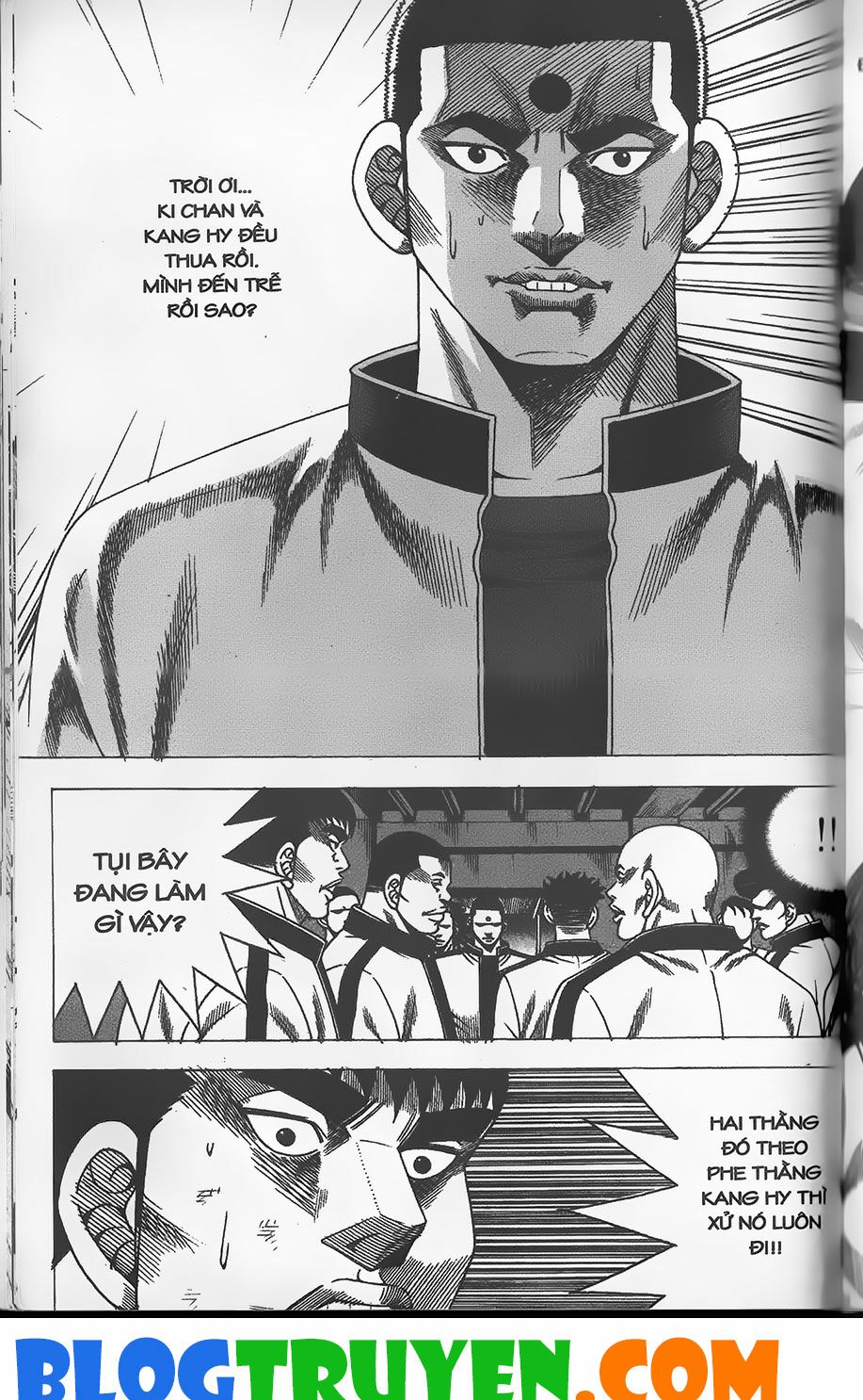 Bitagi - Anh Chàng Ngổ Ngáo: Chapter 300