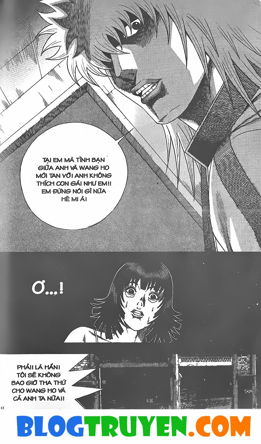 Bitagi - Anh Chàng Ngổ Ngáo: Chapter 303
