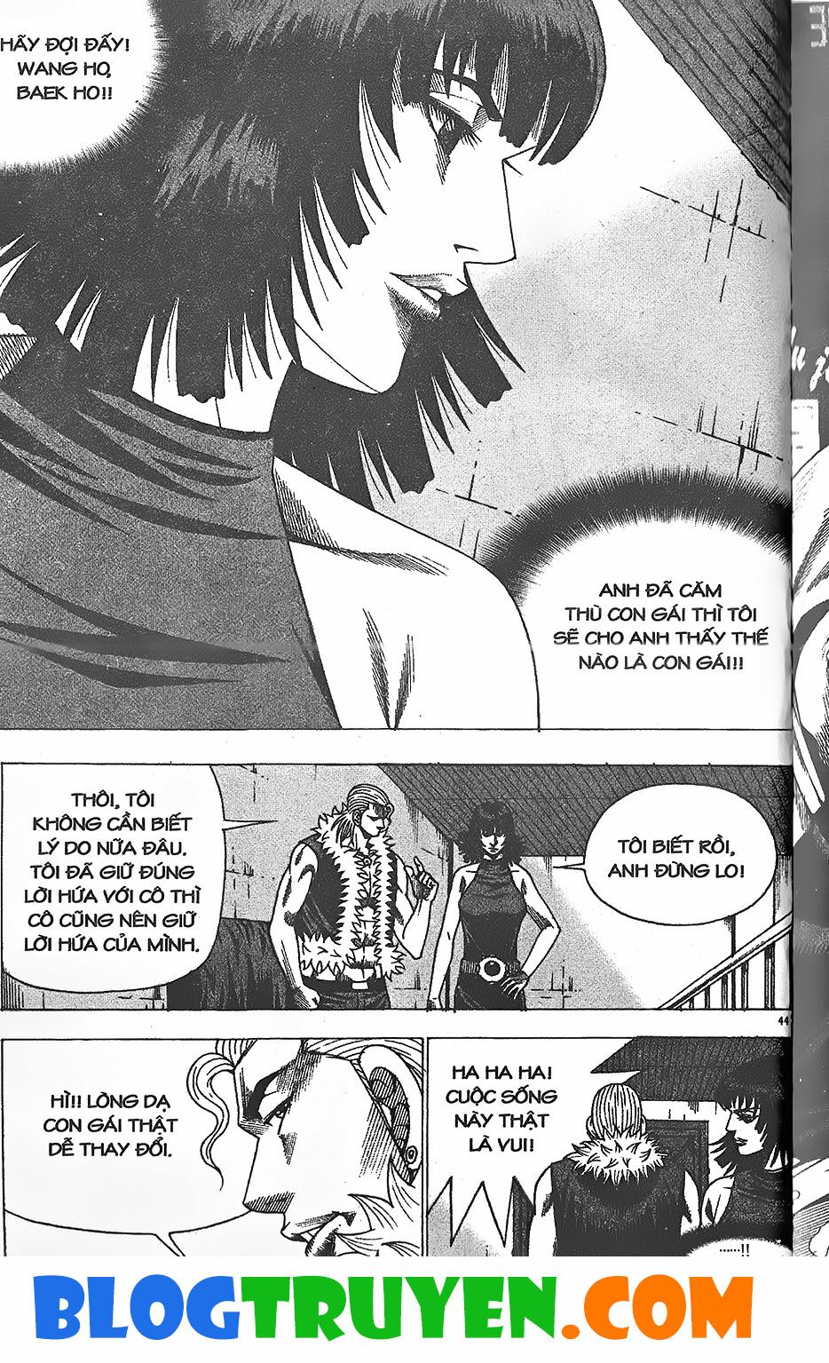 Bitagi - Anh Chàng Ngổ Ngáo: Chapter 303