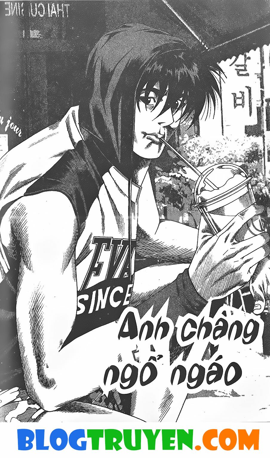 Bitagi - Anh Chàng Ngổ Ngáo: Chapter 303