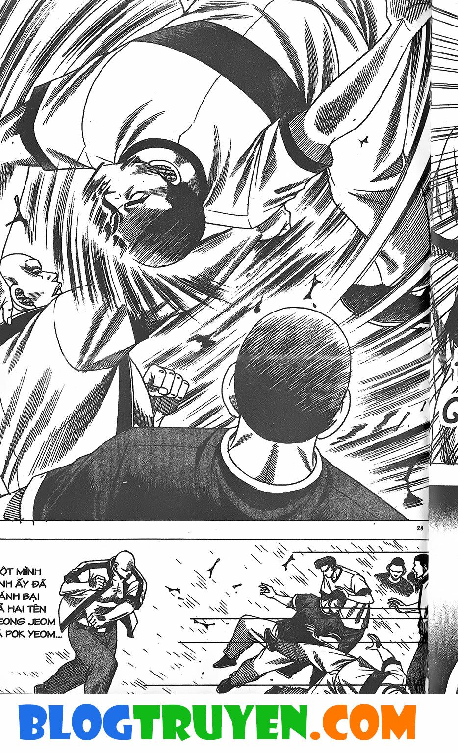 Bitagi - Anh Chàng Ngổ Ngáo: Chapter 303