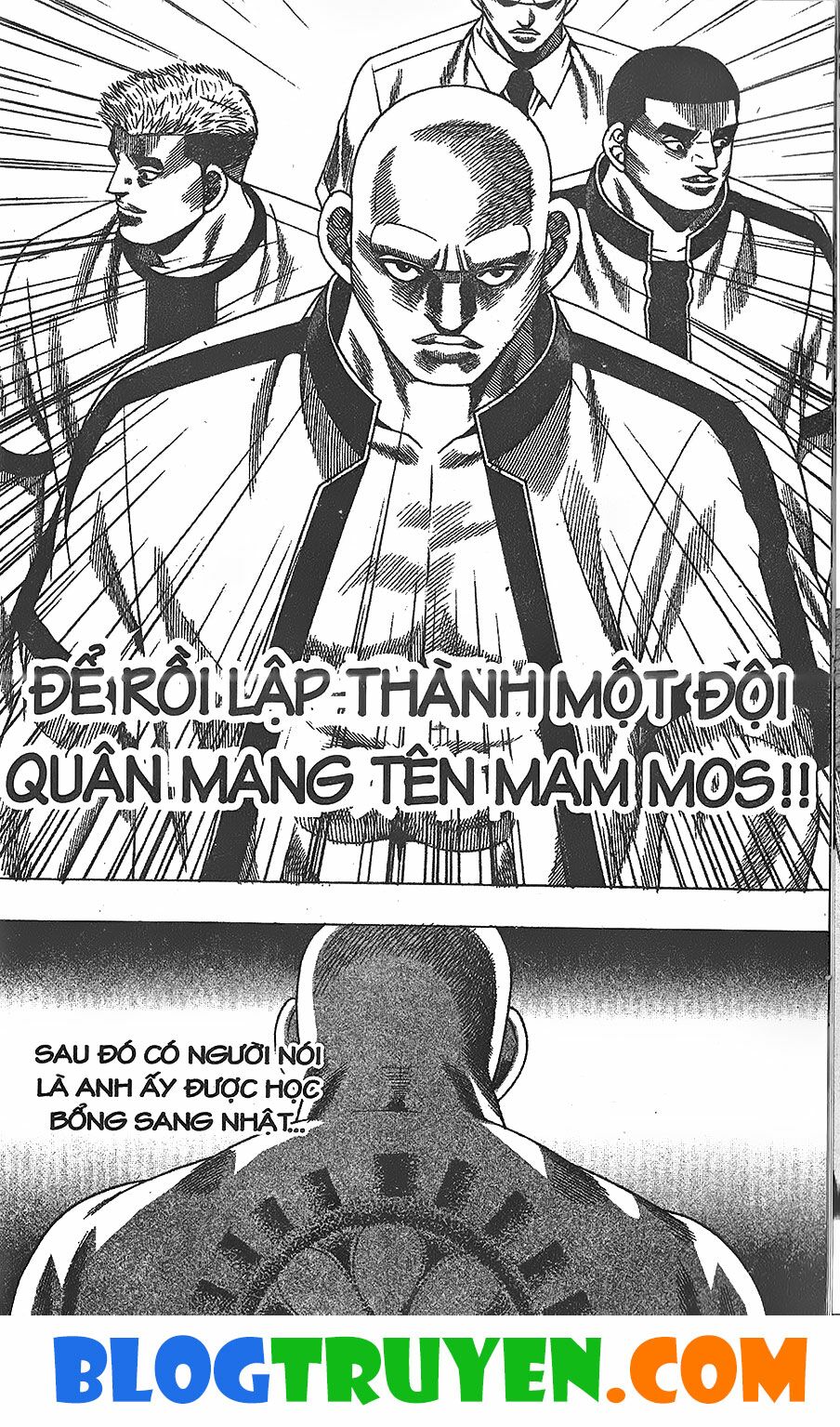 Bitagi - Anh Chàng Ngổ Ngáo: Chapter 303