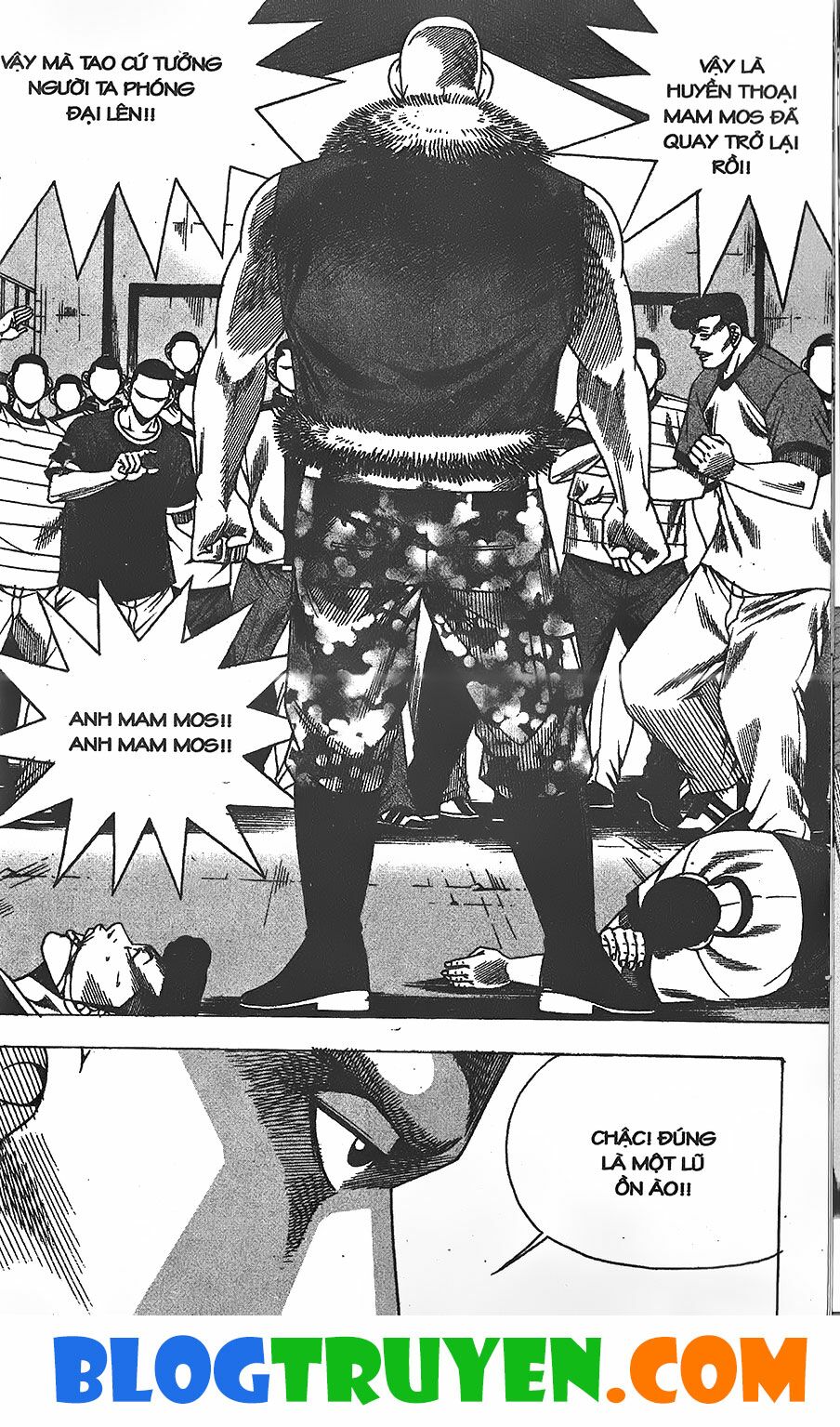 Bitagi - Anh Chàng Ngổ Ngáo: Chapter 303
