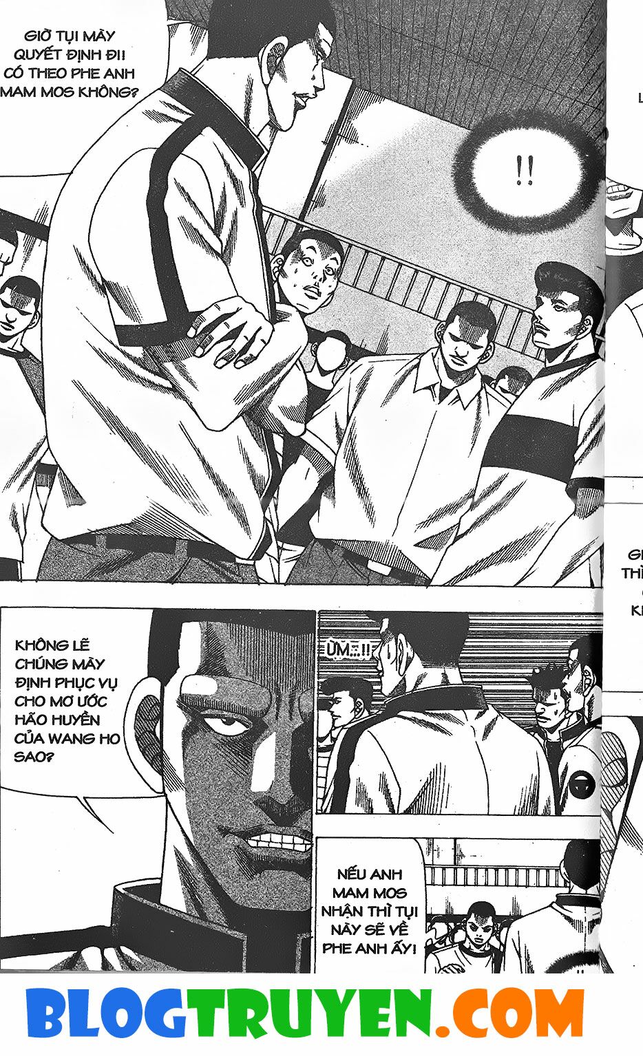 Bitagi - Anh Chàng Ngổ Ngáo: Chapter 303