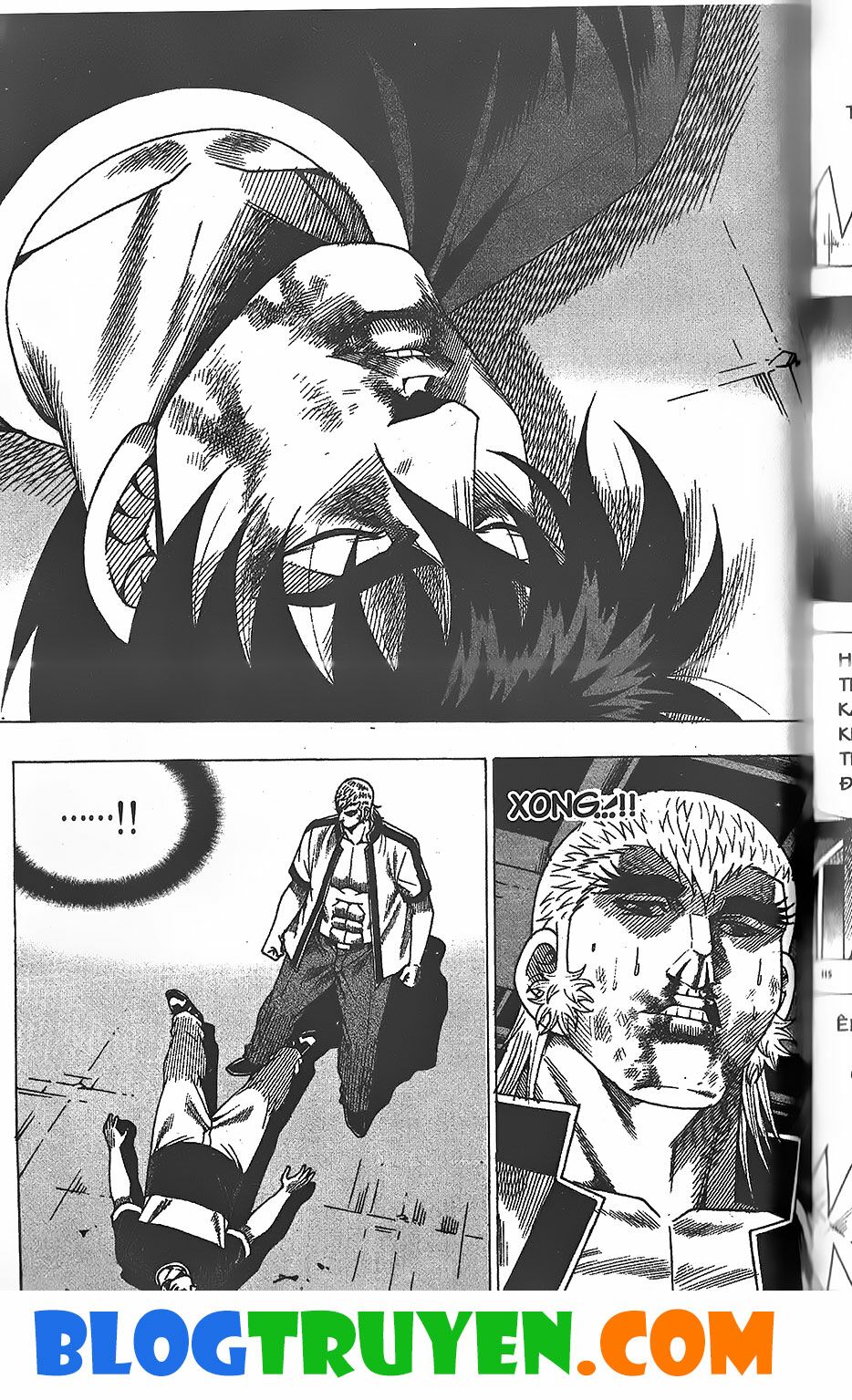 Bitagi - Anh Chàng Ngổ Ngáo: Chapter 307