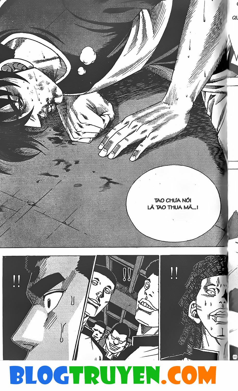Bitagi - Anh Chàng Ngổ Ngáo: Chapter 307