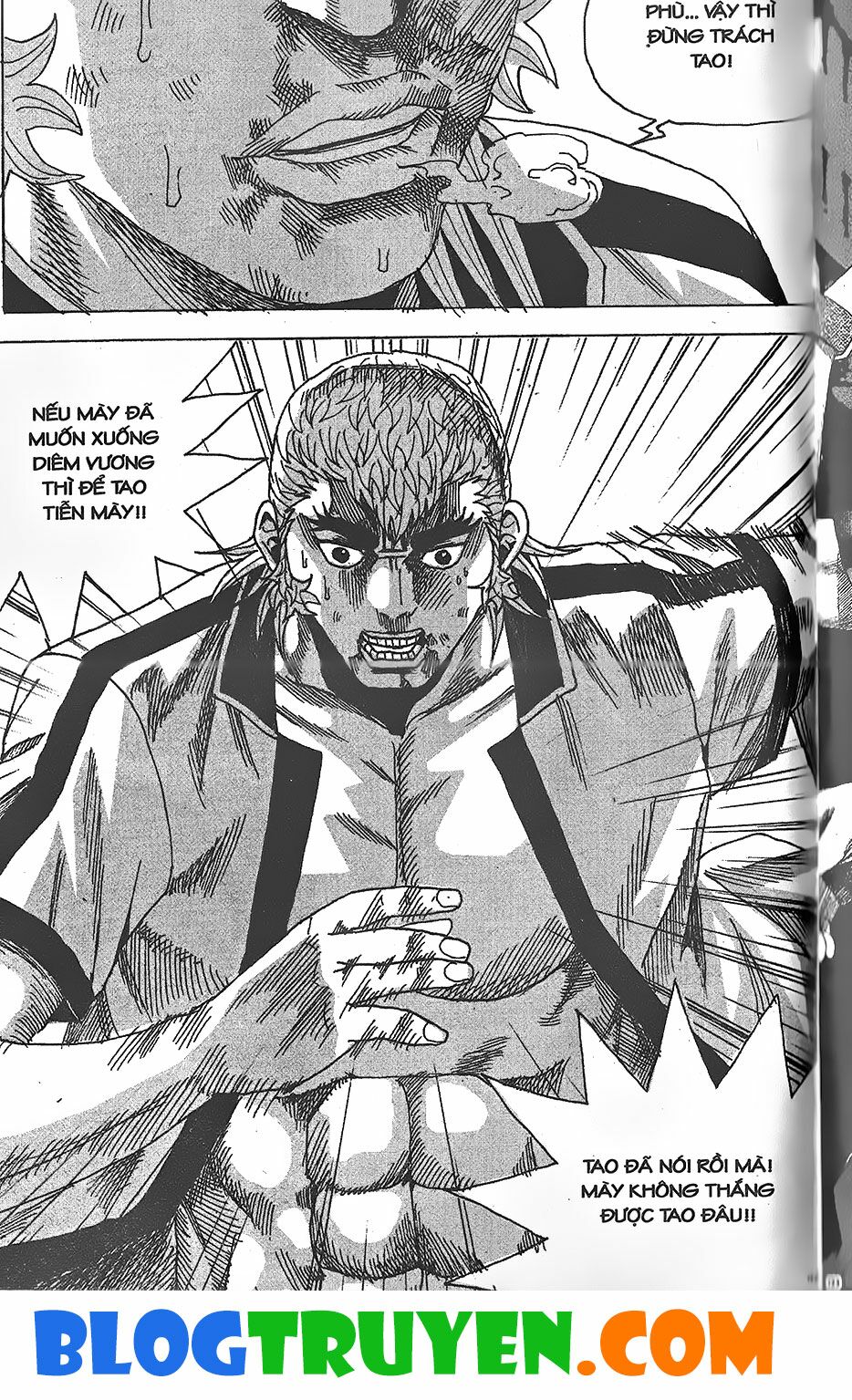 Bitagi - Anh Chàng Ngổ Ngáo: Chapter 307