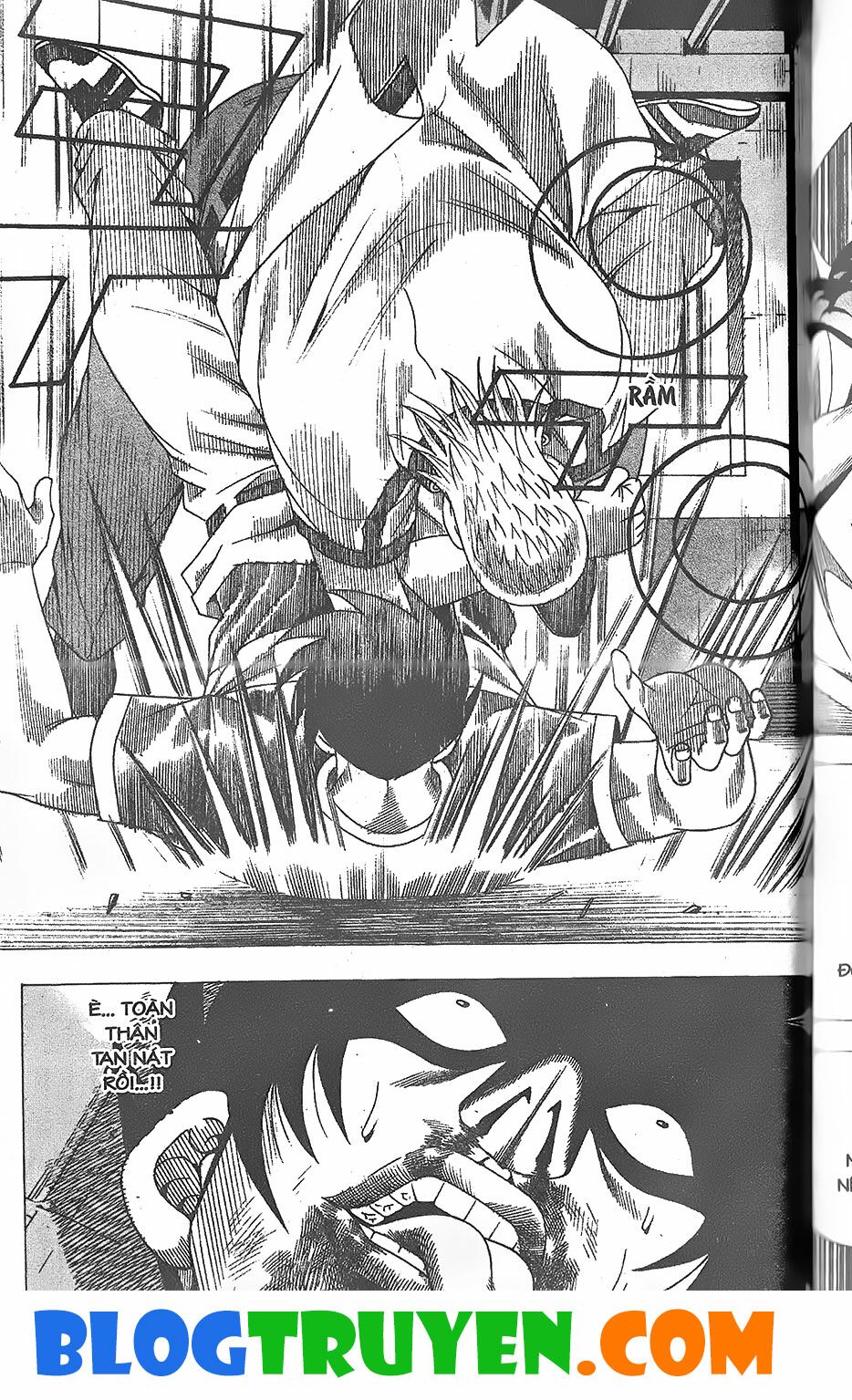 Bitagi - Anh Chàng Ngổ Ngáo: Chapter 307