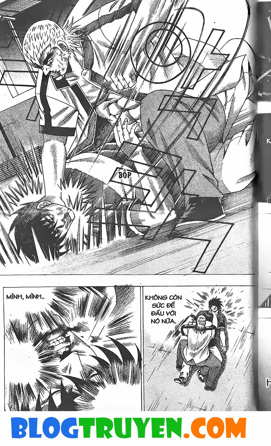 Bitagi - Anh Chàng Ngổ Ngáo: Chapter 307
