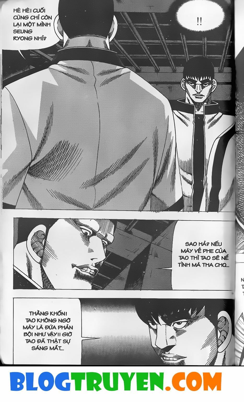 Bitagi - Anh Chàng Ngổ Ngáo: Chapter 309