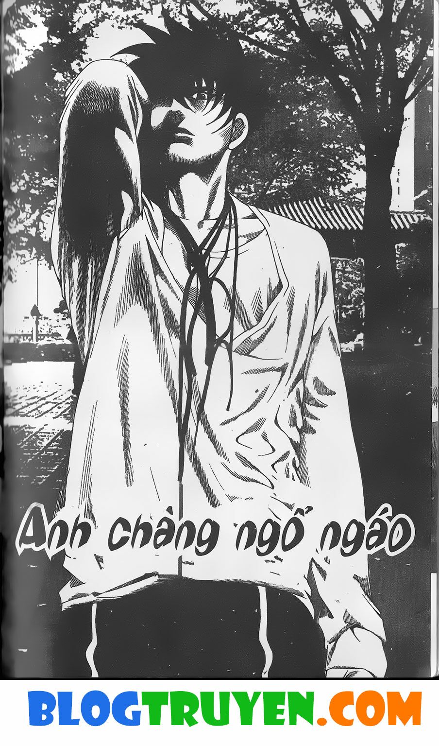 Bitagi - Anh Chàng Ngổ Ngáo: Chapter 309