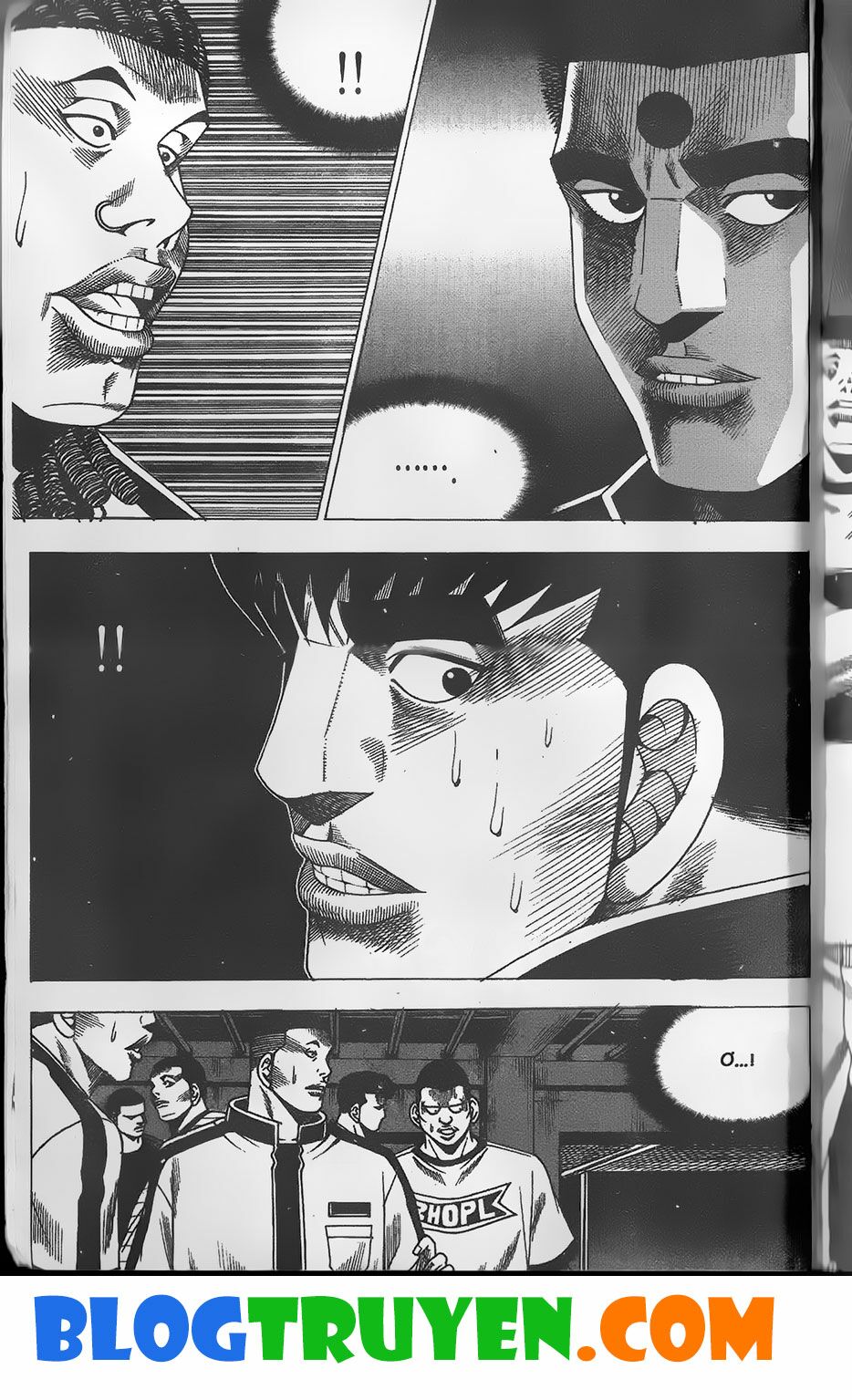 Bitagi - Anh Chàng Ngổ Ngáo: Chapter 309