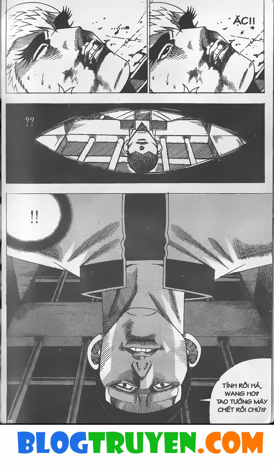 Bitagi - Anh Chàng Ngổ Ngáo: Chapter 309