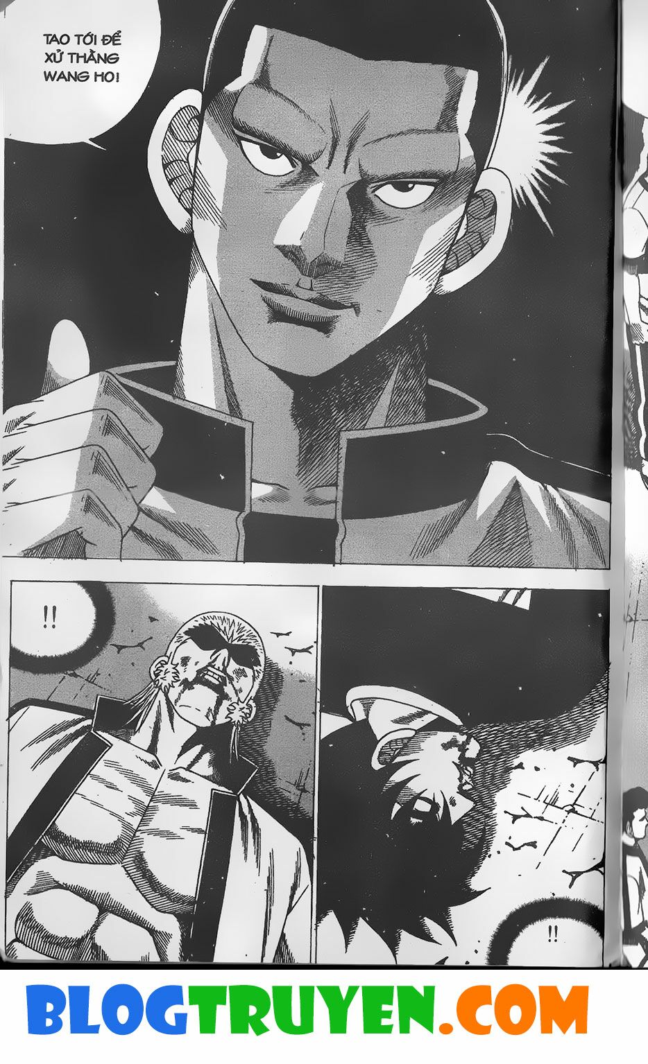 Bitagi - Anh Chàng Ngổ Ngáo: Chapter 309