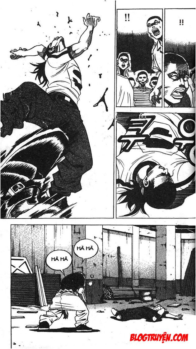 Bitagi - Anh Chàng Ngổ Ngáo: Chapter 31