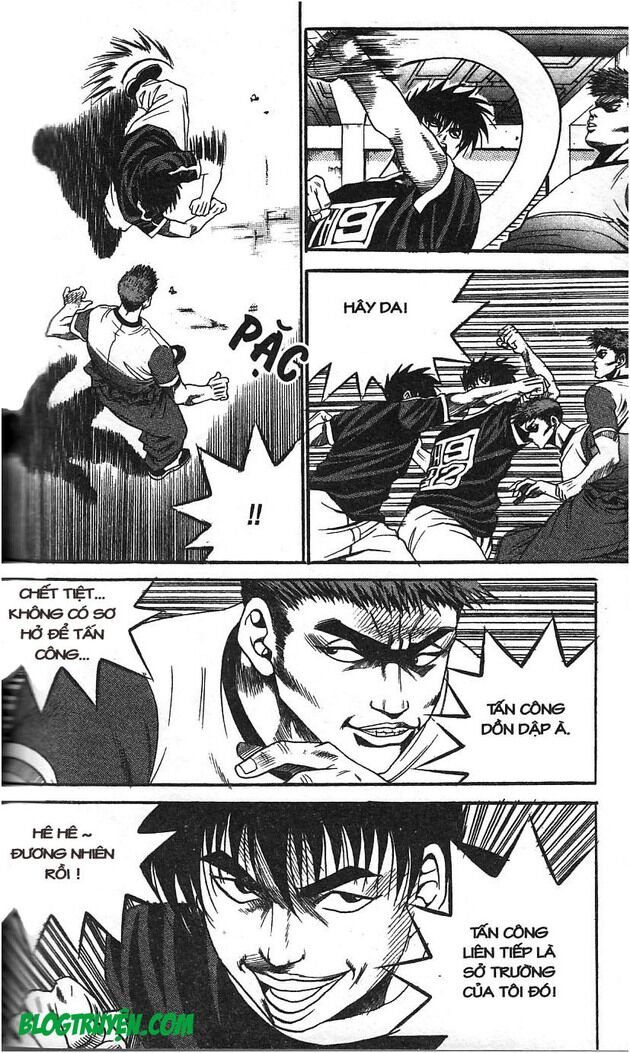 Bitagi - Anh Chàng Ngổ Ngáo: Chapter 31