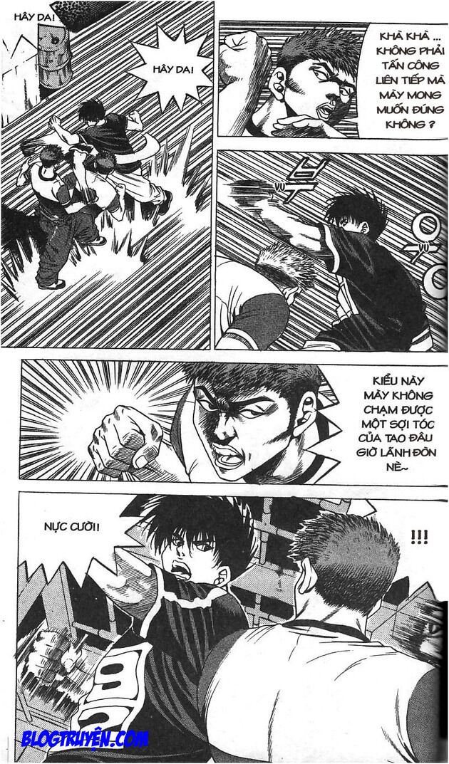 Bitagi - Anh Chàng Ngổ Ngáo: Chapter 31