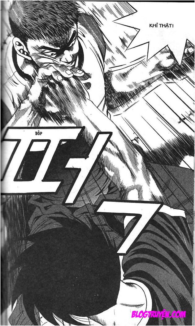 Bitagi - Anh Chàng Ngổ Ngáo: Chapter 31
