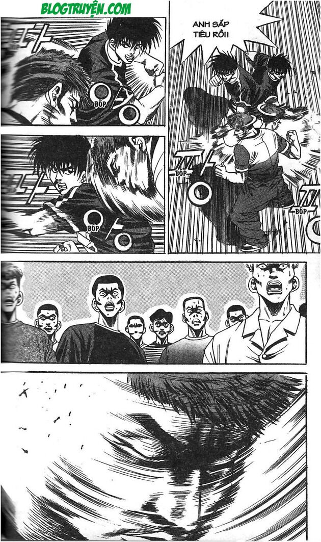 Bitagi - Anh Chàng Ngổ Ngáo: Chapter 31