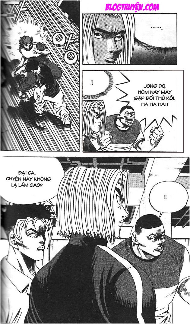 Bitagi - Anh Chàng Ngổ Ngáo: Chapter 31