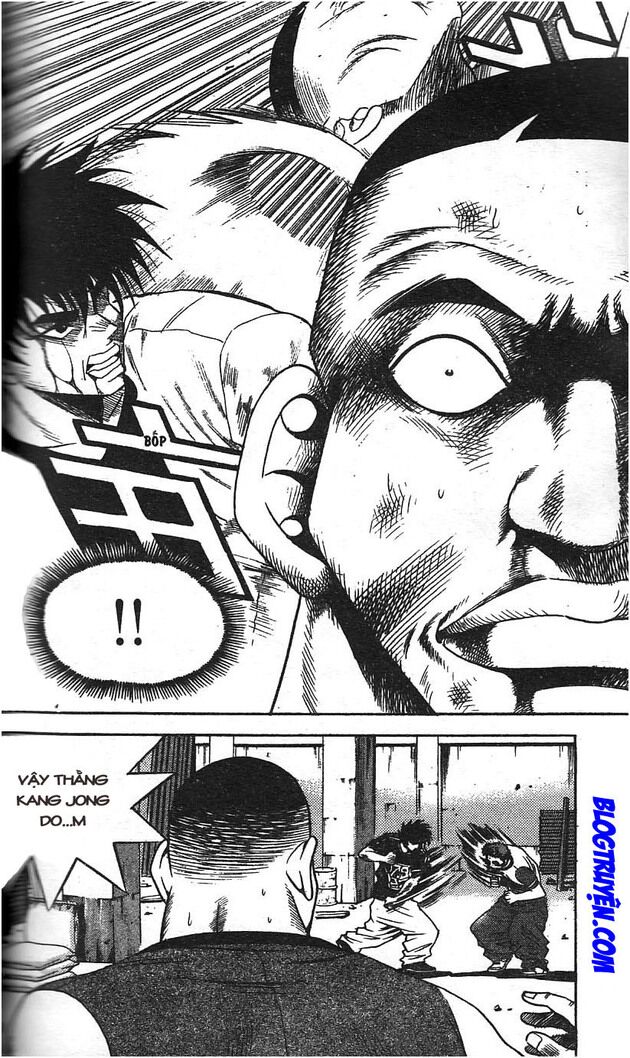 Bitagi - Anh Chàng Ngổ Ngáo: Chapter 31